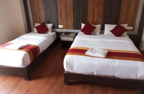 Thamel Hotel | Buddha Home Nepal