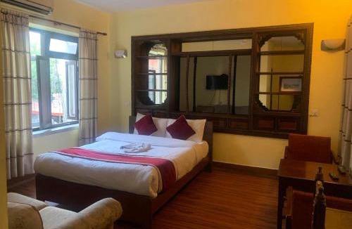 Thamel Hotel | Buddha Home Nepal