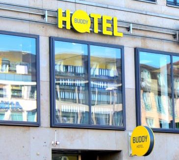 Munich City Centre Hotel | Buddy Hotel