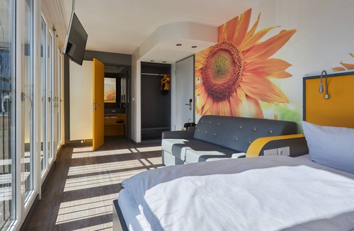 Munich City Centre Hotel | Buddy Hotel