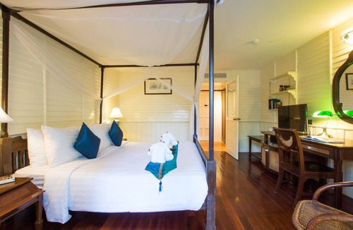 Talat Yot Hotel | Buddy Lodge