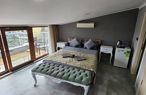 Ortakoy House | Bude Ortaköy
