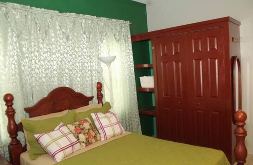 Old Road Town Apartment | Budget accommodation with scenic views and a relaxing environment.