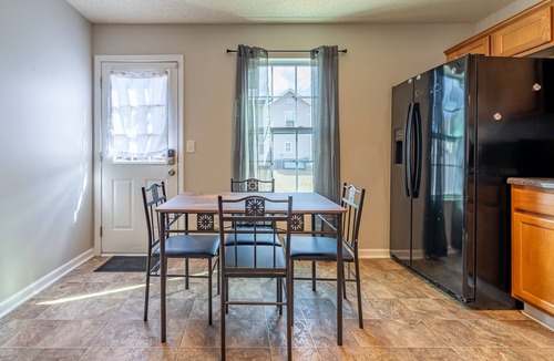 Cartersville House | Budget-Friendly 4BR Near Downtown Cartersville