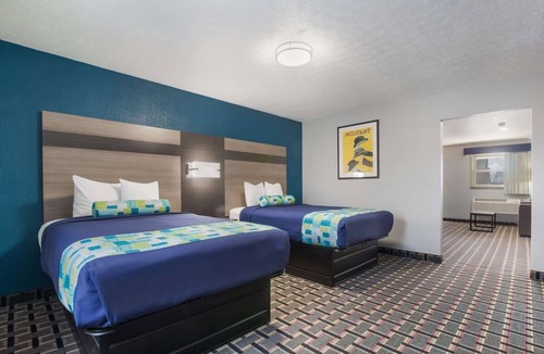 Salem Hotel | Budget-friendly Accommodations at Knights Inn & Suites Salem! Free Parking