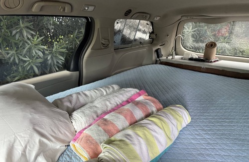 Coconut Grove House | Budget Friendly Camping Experience