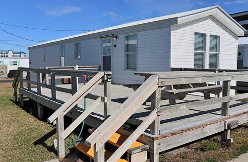 Indian Beach House | Budget Friendly Oceanfront Property