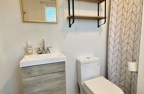 Machias Apartment | Budget Friendly Studio Loft. Remodeled 2024