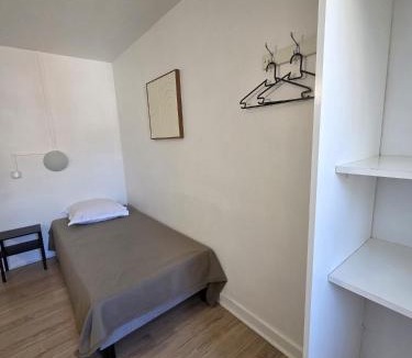 Strasbourg Hotel | Budget Hôtel Weber - Strasbourg Centre Gare