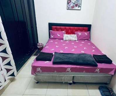 Al Ain House | Budget Hostel Rooms