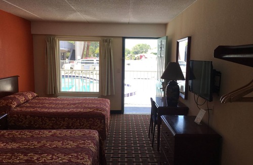 Cocoa West Hotel | Budget Inn Cocoa