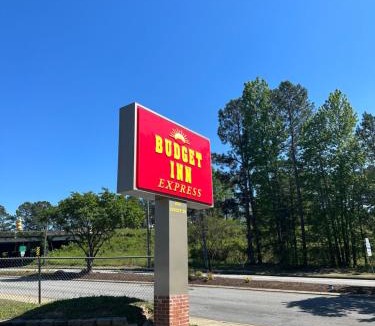 Columbia Hotel | Budget Inn Express