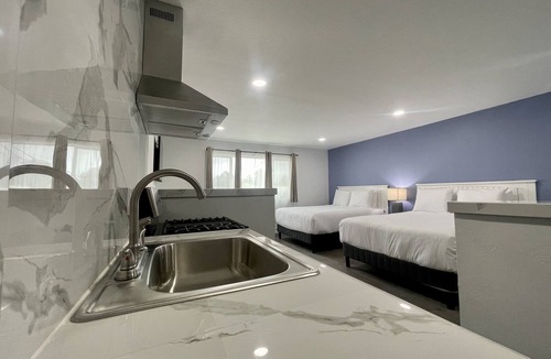 Lompoc Hotel | Budget Inn Lompoc