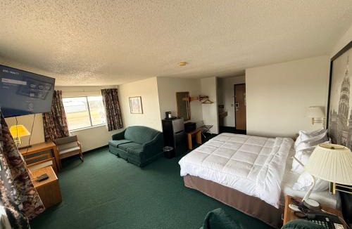 De Witt Hotel | Budget inn & Suites