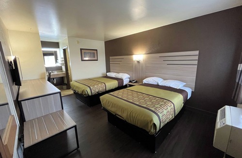 Nassawadox Hotel | Budget Inn
