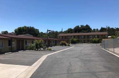 Paso Robles Hotel | Budget Inn