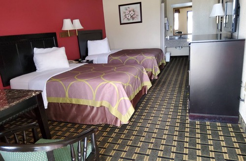 Texarkana Hotel | Budget inn