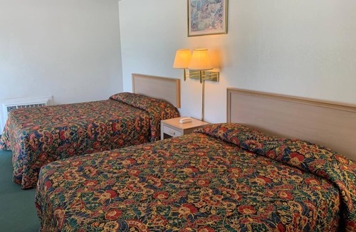 Abilene Hotel | Budget Lodge Inn Abilene