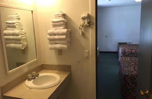 Abilene Hotel | Budget Lodge Inn Abilene