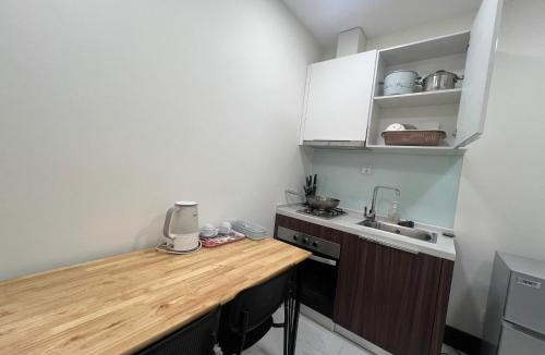 Sen Sok Apartment | Budget Private Studio with Free Luxurious Pool and Gym by SYM B625