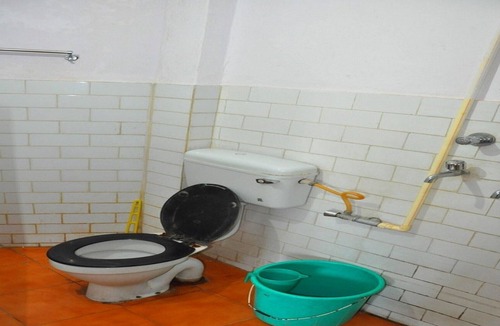 Rishikesh Villa | Budget Room on the Ganga - Spirituality Unlimitied