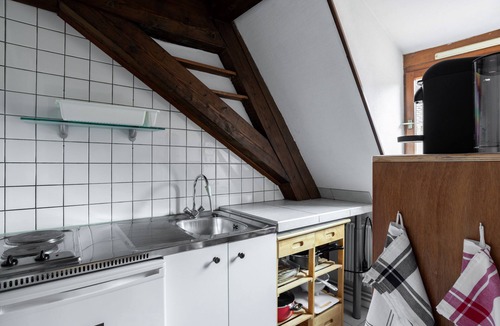 Petite-France Apartment | Budget St Thomas Serruriers, CityCosy-Strasbourg: St Thomas Serruriers