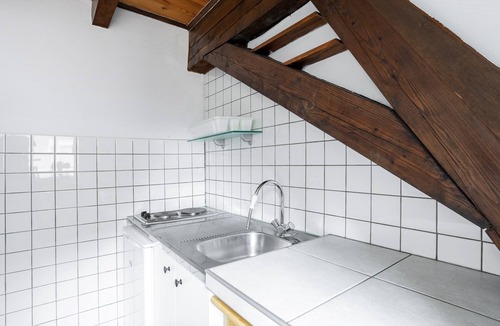 Petite-France Apartment | Budget St Thomas Serruriers, CityCosy-Strasbourg: St Thomas Serruriers