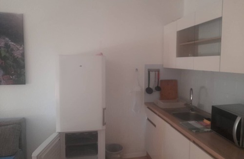 Bad Herrenalb Apartment | Budget Studio Apartment 10 with Mountain View, Shared Pool & Wi-Fi