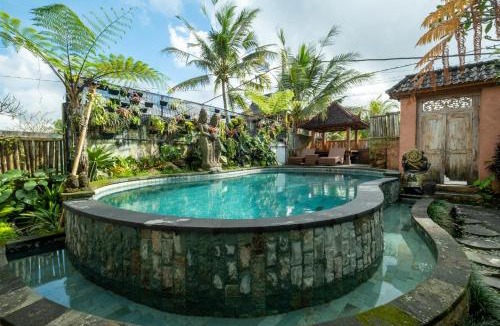 Tegallalang Bed & Breakfast | Budha house