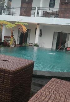 Tegallalang Bed & Breakfast | Budha house