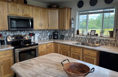 Richfield Springs House | Budnick's Lakeview Stunning long distance lake views overlooking Canadarago Lake