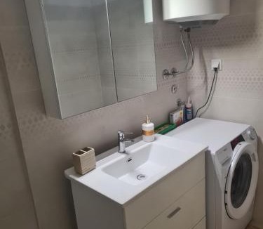 Golubovina Apartment | Budva centar 1