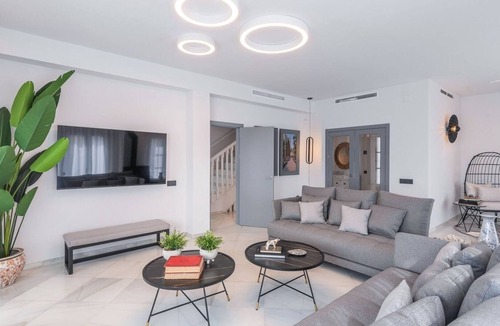 El Candado Villa | Buenavista del Candado Málaga by Ruralidays