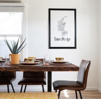 Logan Heights House | * Bueno Bueno Casita */7 min to Downtown/4 Bdr