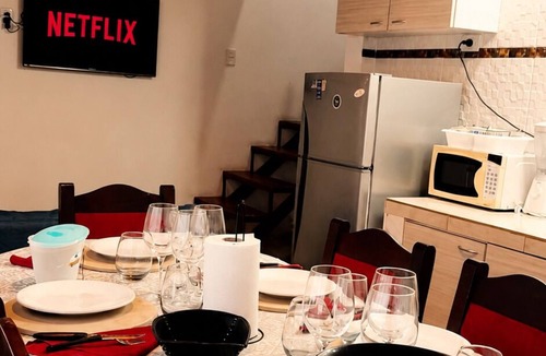 La Union Apartment | Buenos Aires de Ezeiza Apart Hotel 2