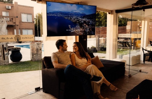 La Union Apartment | Buenos Aires de Ezeiza Apart Hotel 2