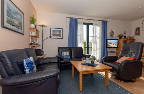 Kuehlungsborn Apartment | Buesumer-Ring-Haus-Leuchtturmblick-295