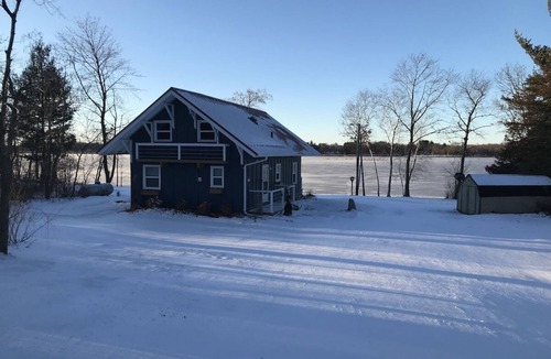 Montello House | -Buffalo Lake House-