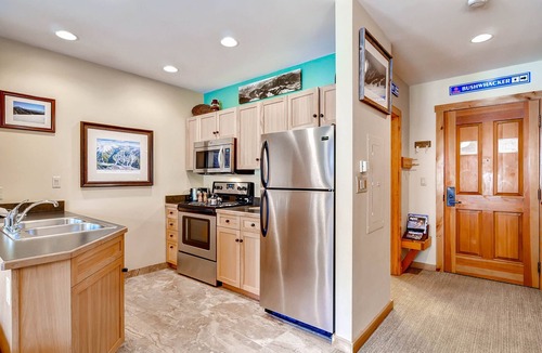 River Run Condo | Buffalo Lodge 8385