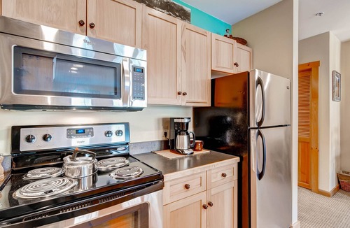 River Run Condo | Buffalo Lodge 8385