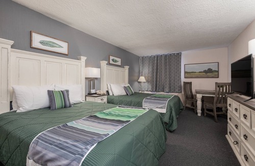Buffalo Hotel | Buffalo Lodge