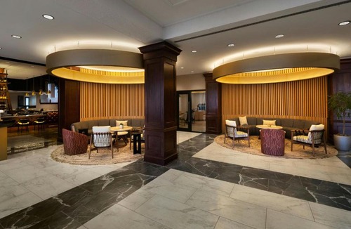 Amherst Hotel | Buffalo Marriott Niagara