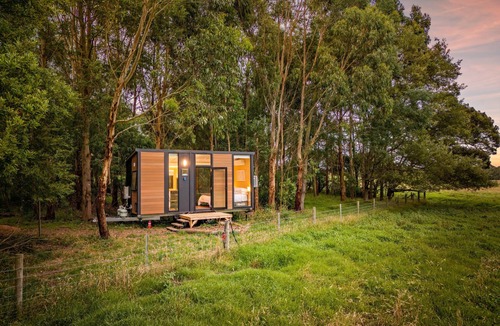 Buffalo House | Buffalo Plains Tiny House by Tiny Away