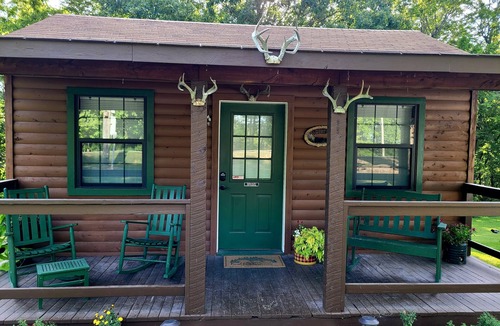 Harriet Cabin | Buffalo River/National Park Hike, Float, Kayak, Fish Firepit/Grill/Pavilion/WIFI