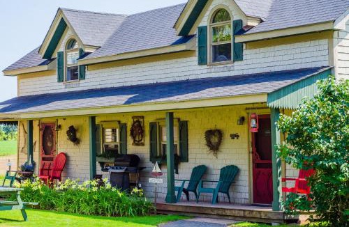 Central Bedeque House | Bugaboo Cottages