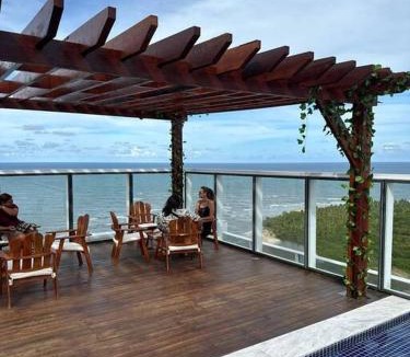 Barra de Jangada Apartment | Bugan paiva