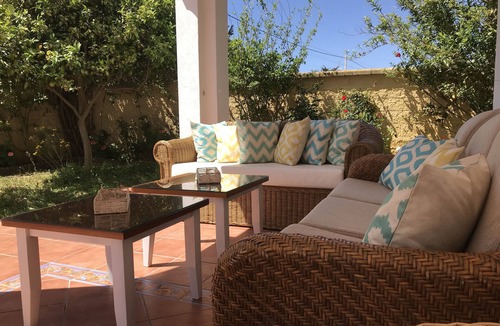 Conil de la Frontera Ski Chalet | Buganbilia Ideal for a good holiday