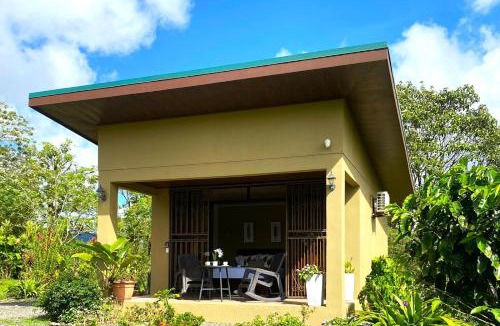 Arenal Hot Springs Apartment | Buganvilia, Cabaña Privada con vista al Volcán Arenal