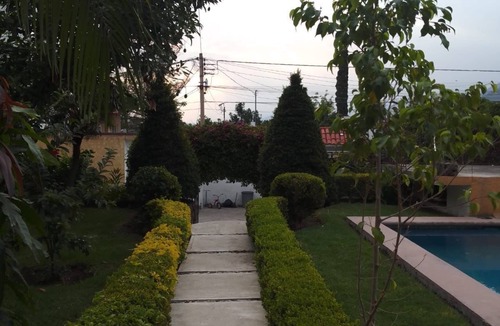 Oaxtepec House | Buganvilia Lodging