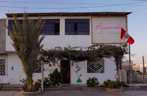 Pisco Hotel | BUGANVILIA